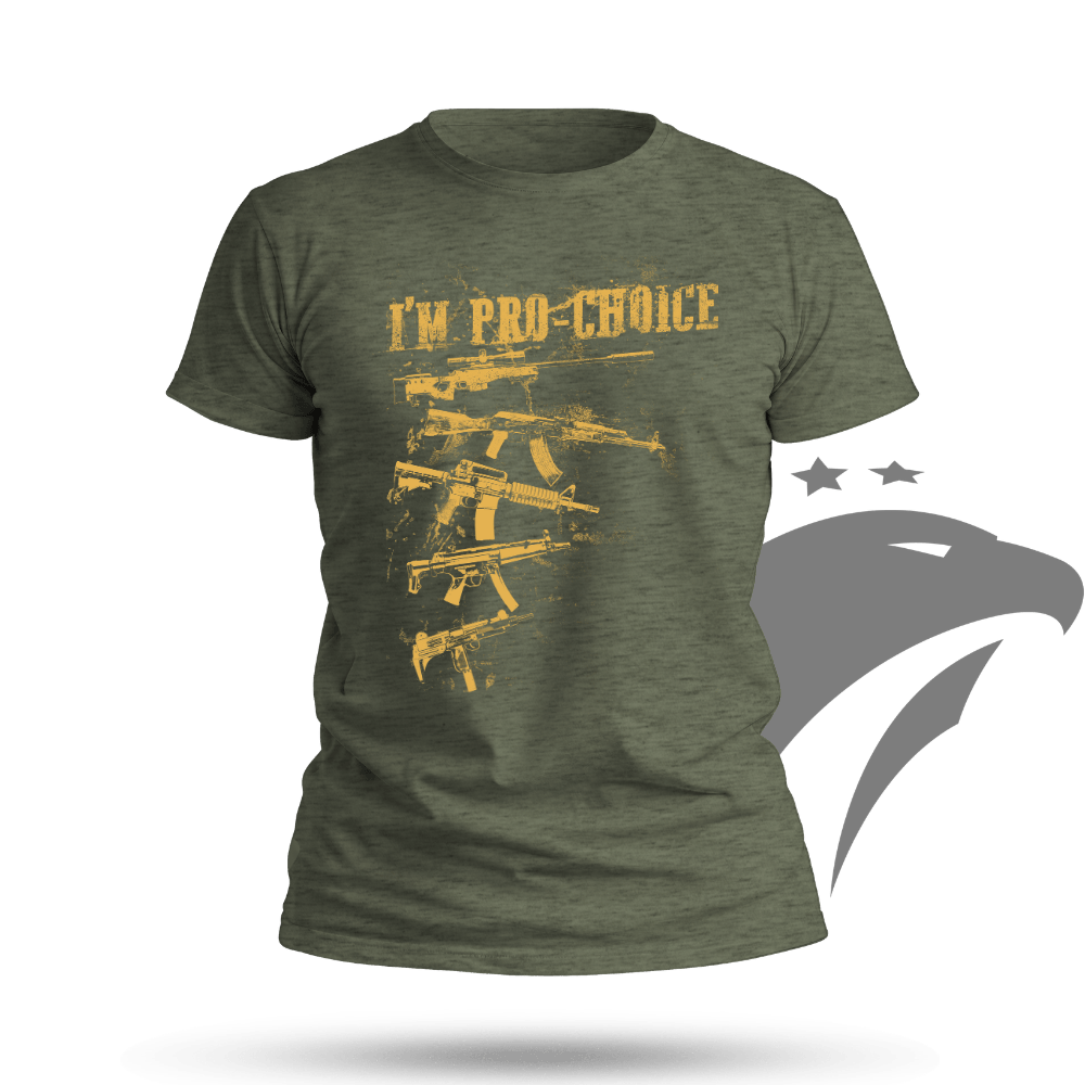 Pro Choice T-shirt