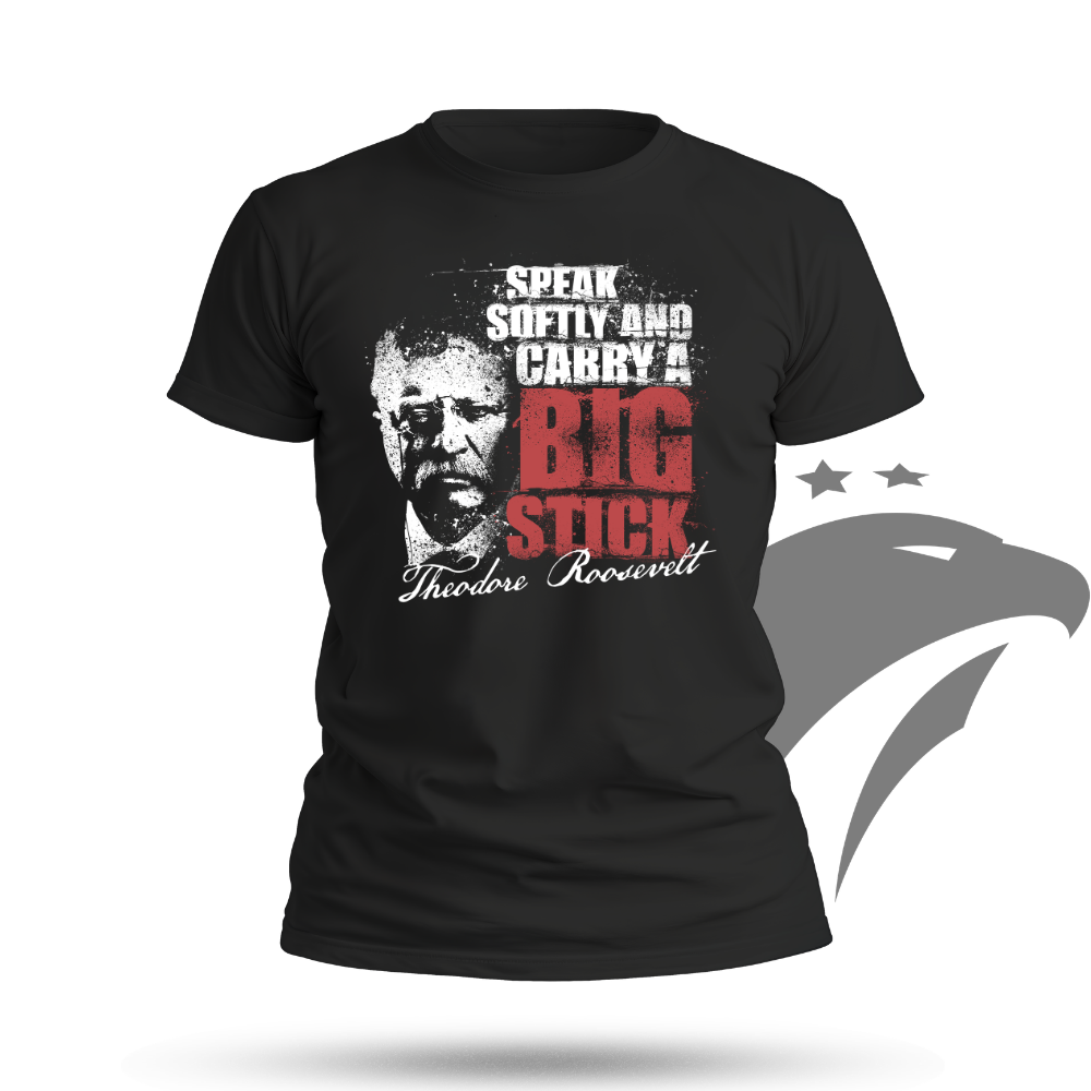 Speak Softly T-shirt