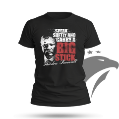 Speak Softly T-shirt