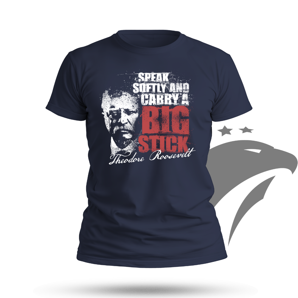 Speak Softly T-shirt