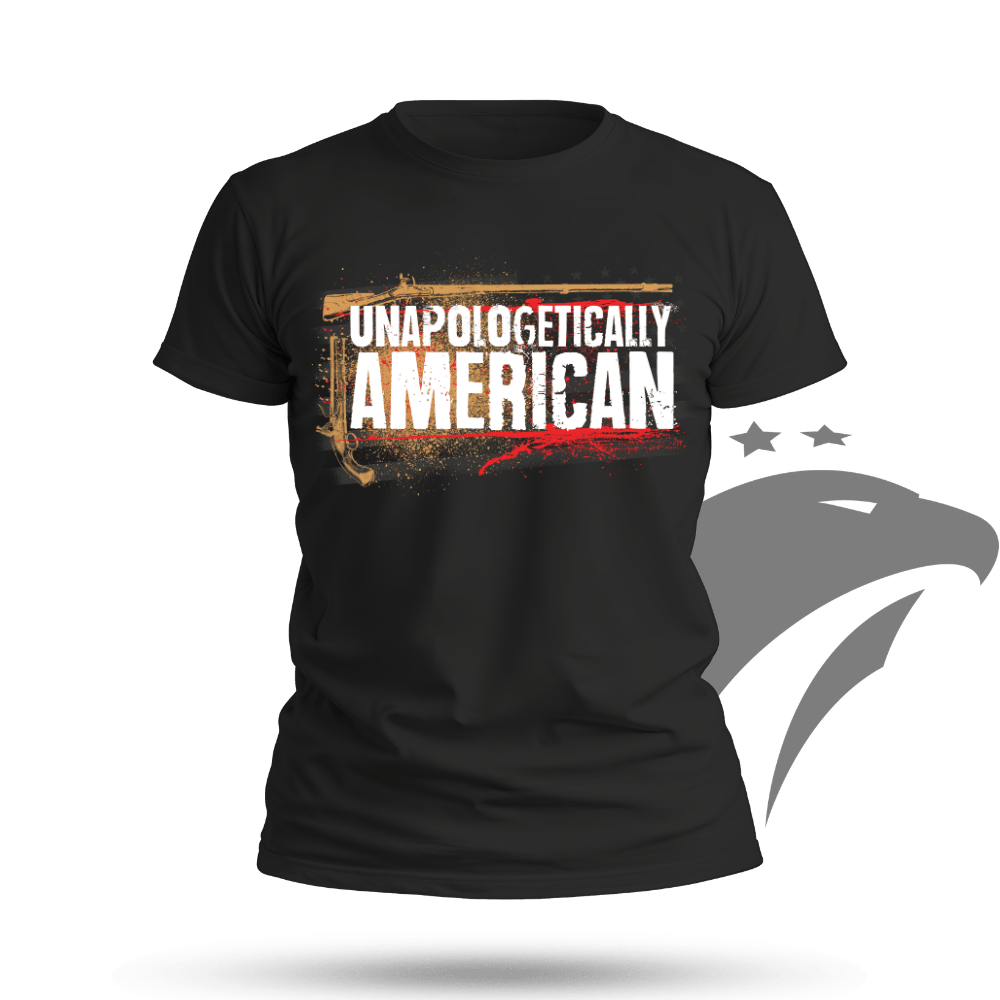 Unapologetically American T-shirt