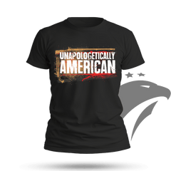 Unapologetically American T-shirt