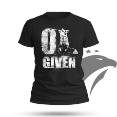 Zero Fox Given T-shirt
