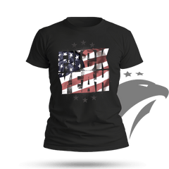 F**K Yeah Flag T-shirt