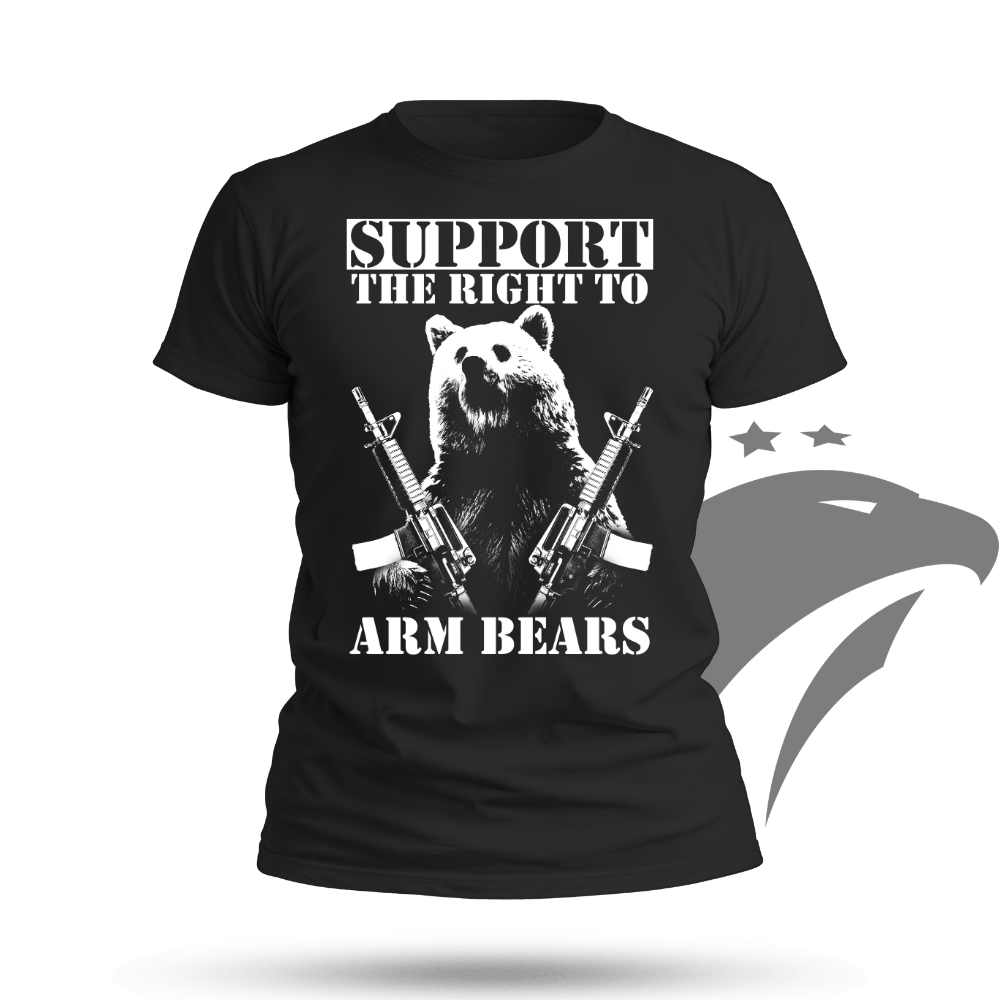 Arm Bears T-shirt