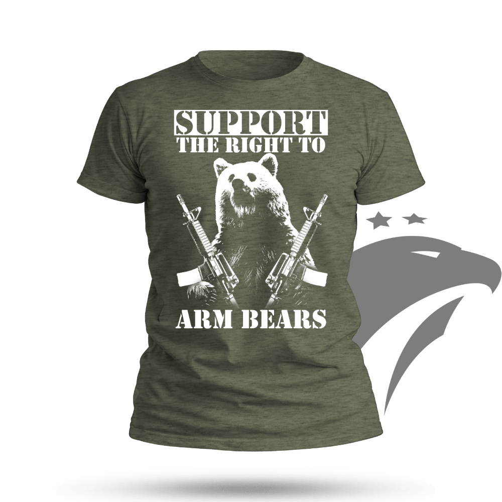 Arm Bears T-shirt