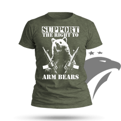 Arm Bears T-shirt