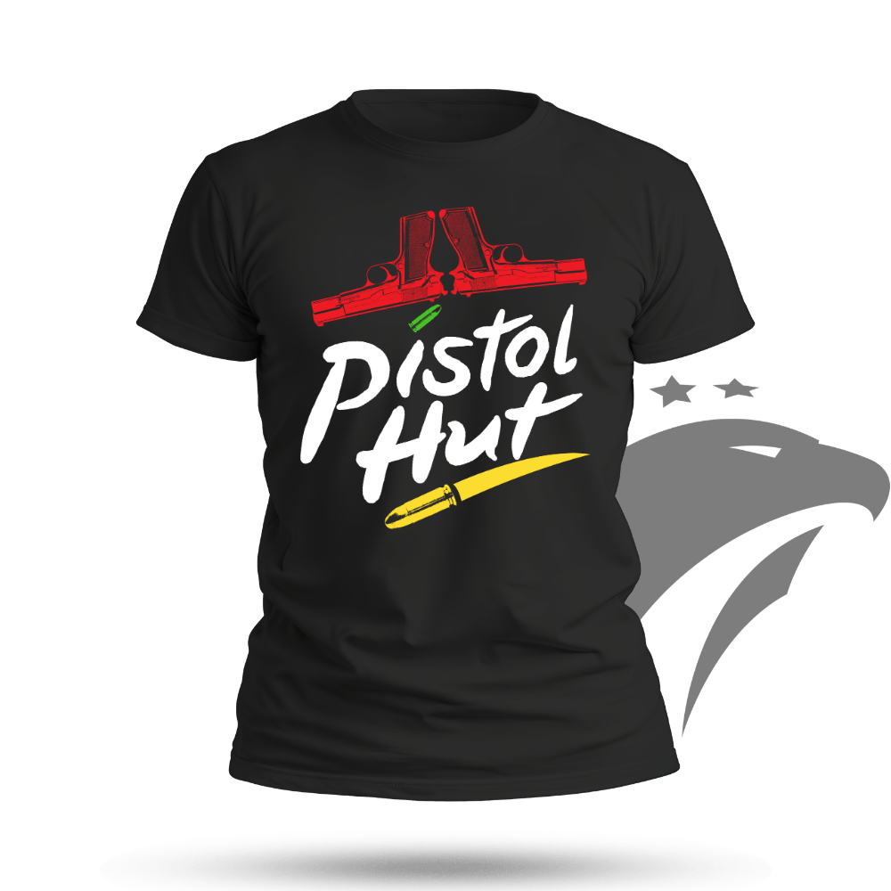 Pistol Hut T-shirt