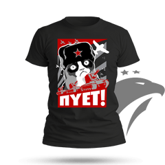 NIET Grumpy Cat T-shirt