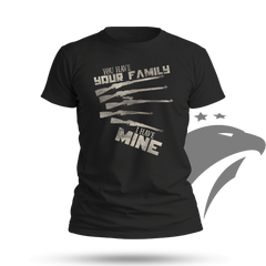 My Mosin Family T-shirt