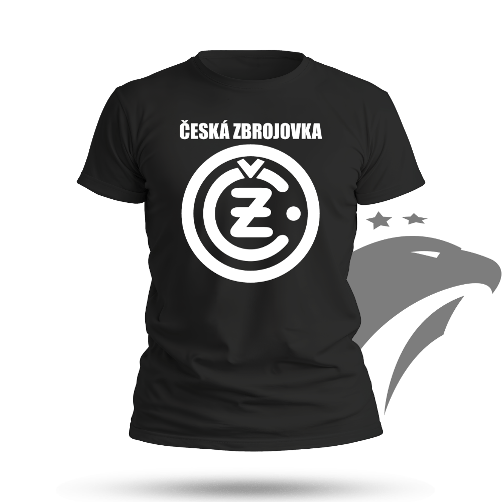 CZ Classic Logo T-shirt