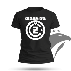 CZ Classic Logo T-shirt