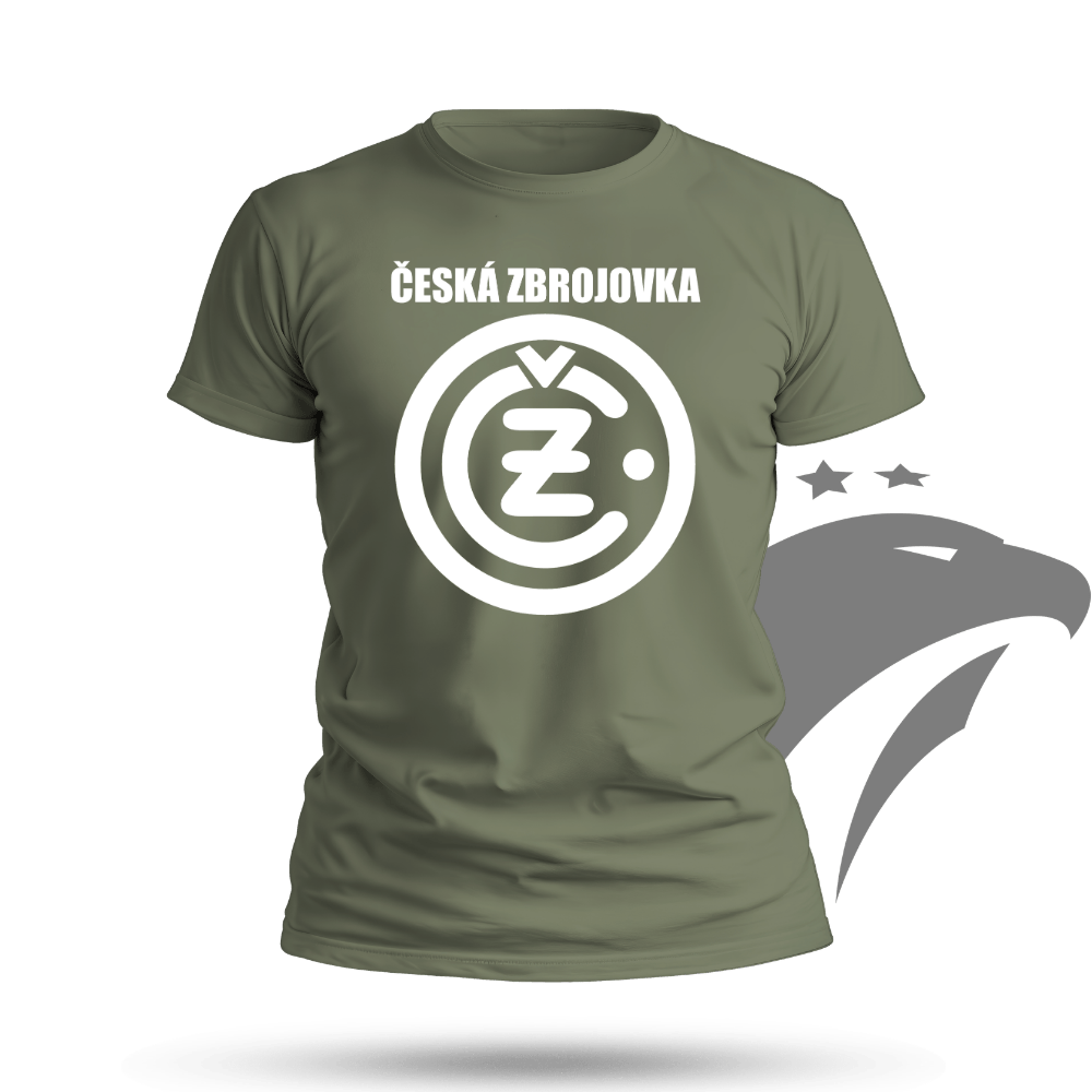 CZ Classic Logo T-shirt