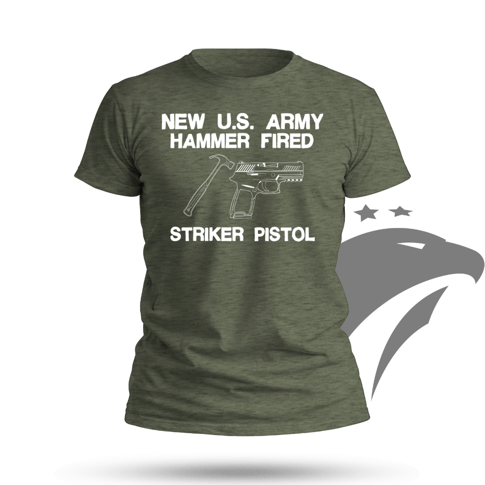 U.S. Army Hammer Fired T-shirt