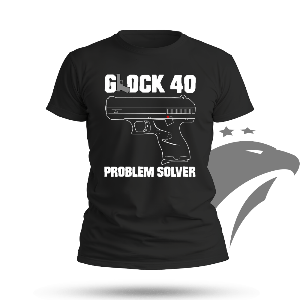 Problem Solver T-shirt