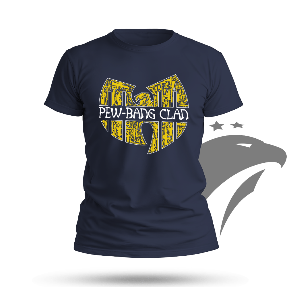 Pew Bang Clan T-shirt