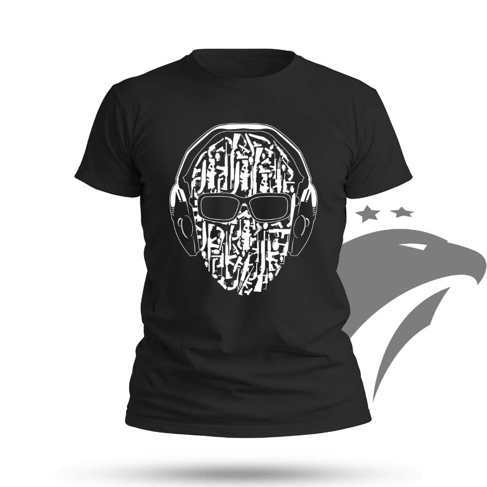 Of Man and Gun T-shirt