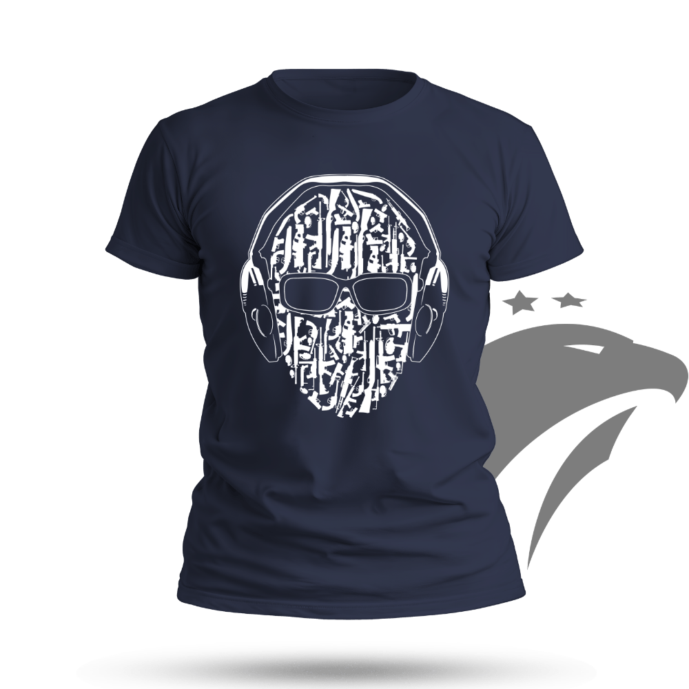Of Man and Gun T-shirt
