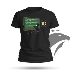 All Gun Laws Are An Infringement T-shirt