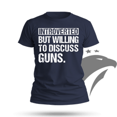 Introverted T-shirt