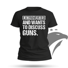 Extroverted T-shirt