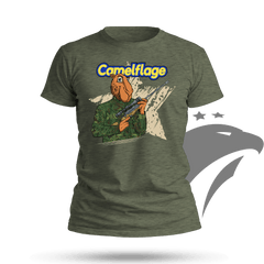 Camelflage T-shirt
