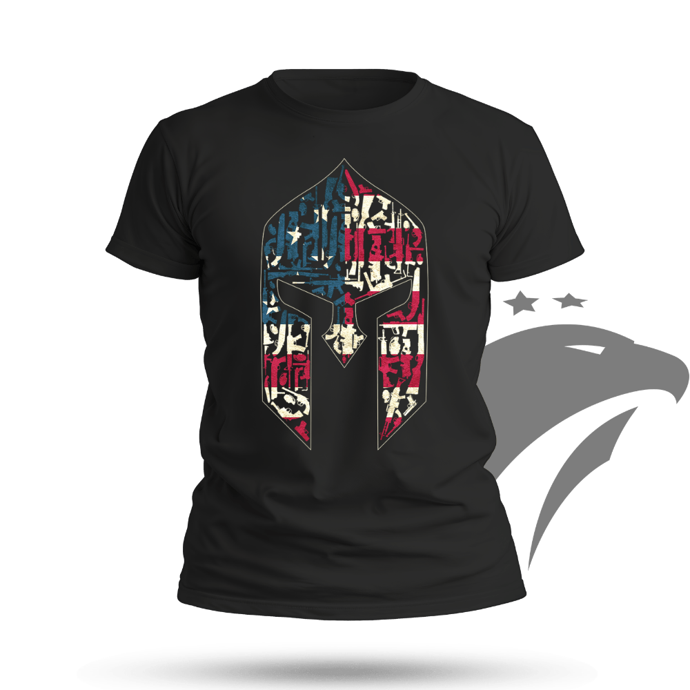 Spartan Gunhead T-shirt