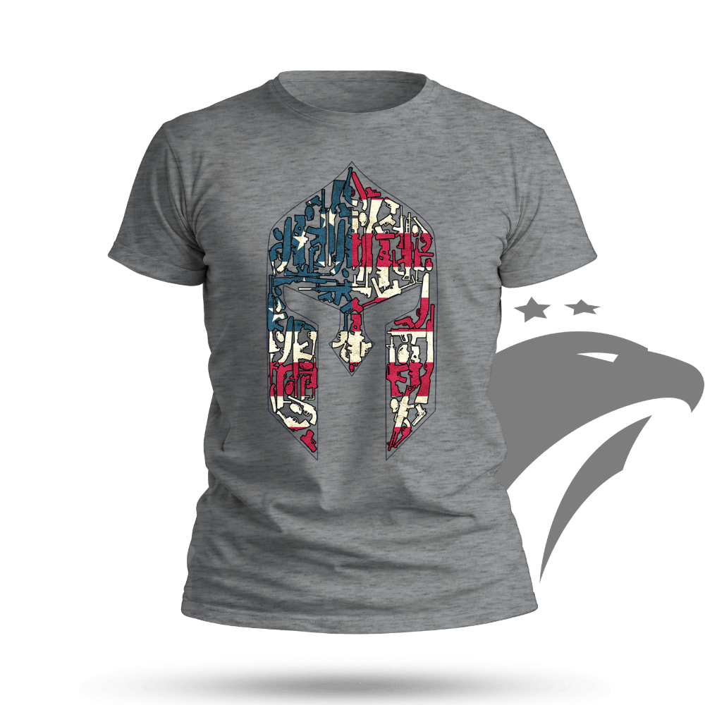 Spartan Gunhead T-shirt