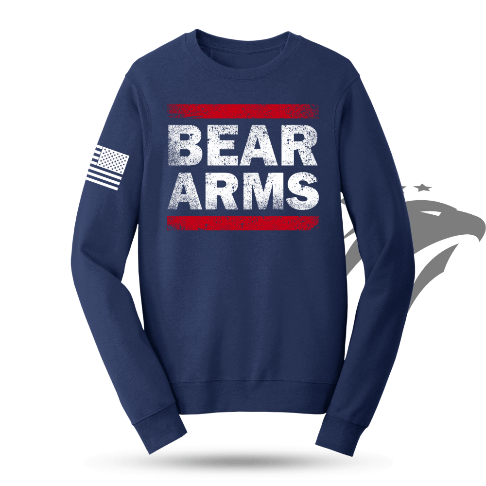 Bear Arms Sweatshirt