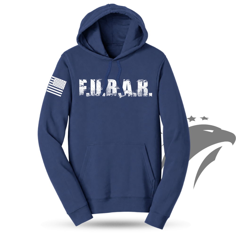 FUBAR (F.U.B.A.R.) Hoodie