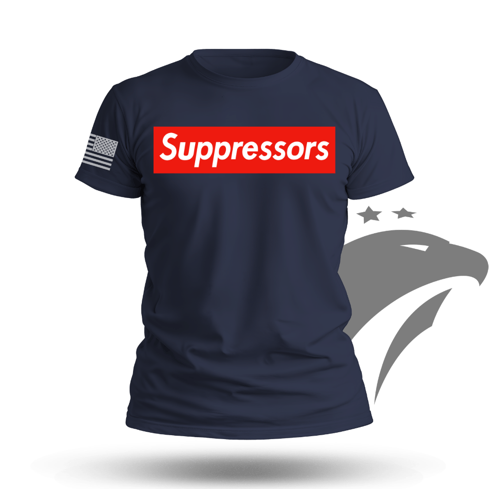Men's Suppressors T-shirt