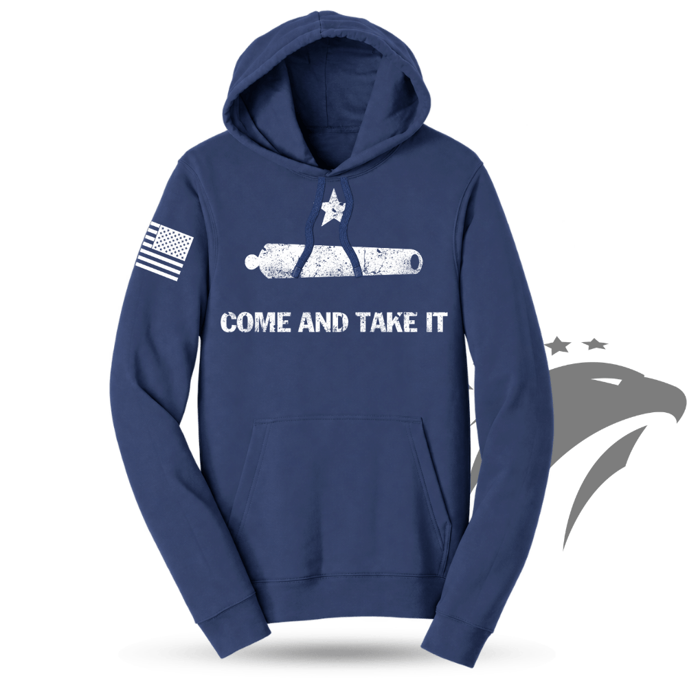 Come and Take It Classic Hoodie
