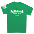 Pat McCrotch Irish Pub T-shirt