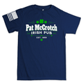 Pat McCrotch Irish Pub T-shirt