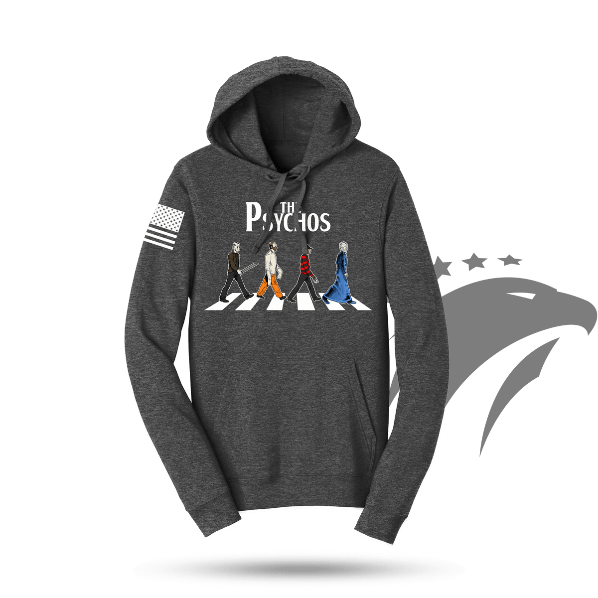 The Psychos Halloween Hoodie