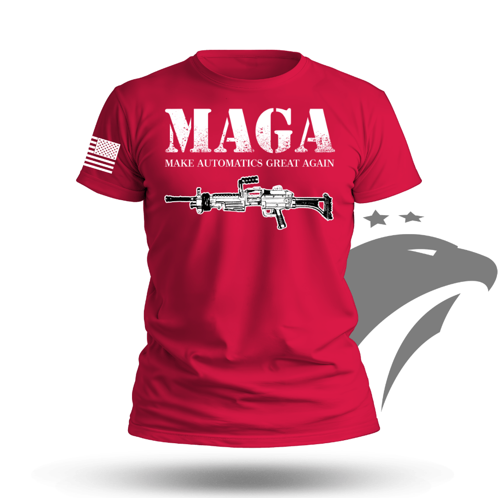MAGA Men's T-shirt