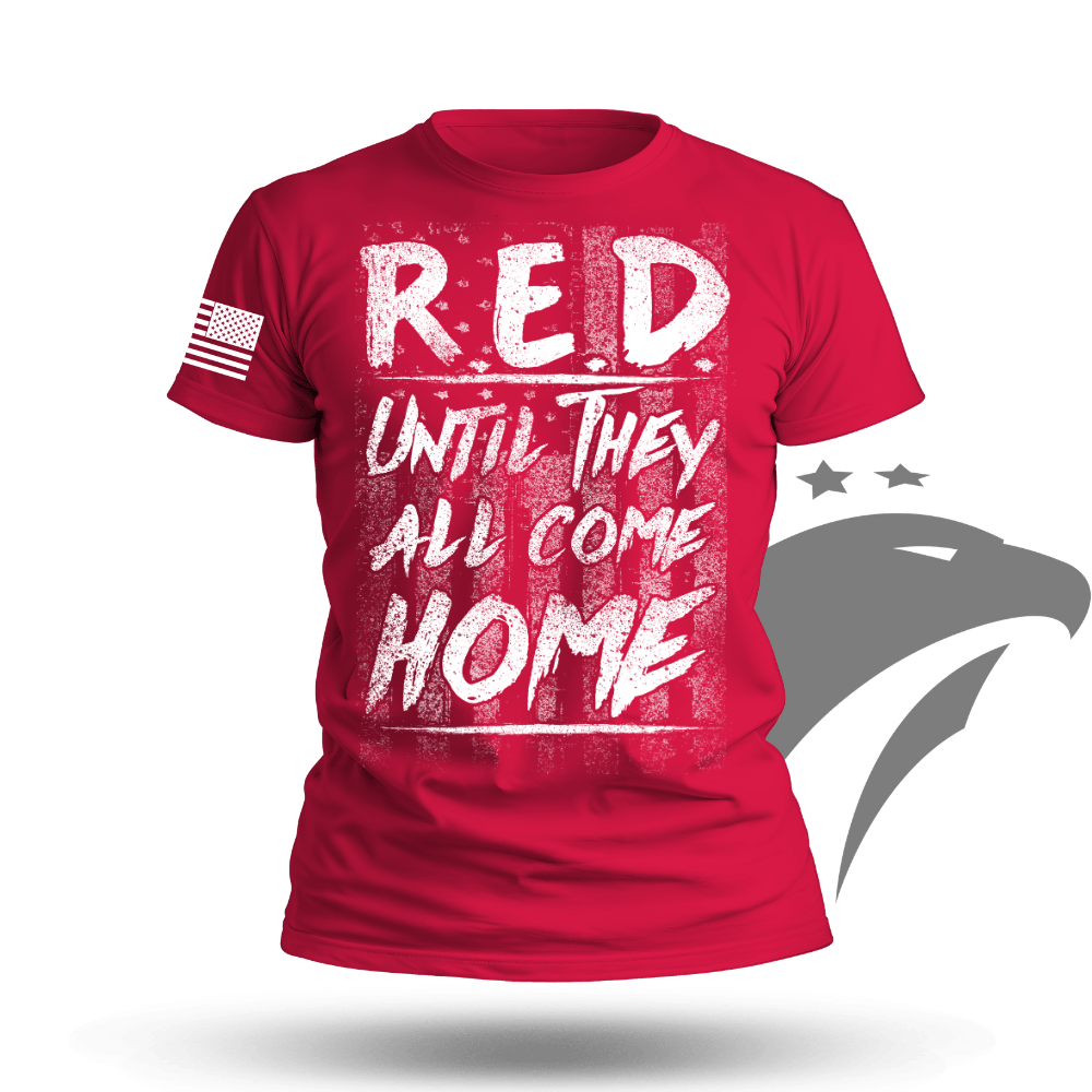 Men's Until They Come Home T-shirt