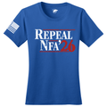 Repeal NFA 2026 Ladies T-shirt