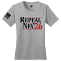 Repeal NFA 2026 Ladies T-shirt