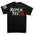 Repeal NFA 2026 Unisex T-shirt