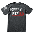 Repeal NFA 2026 Unisex T-shirt