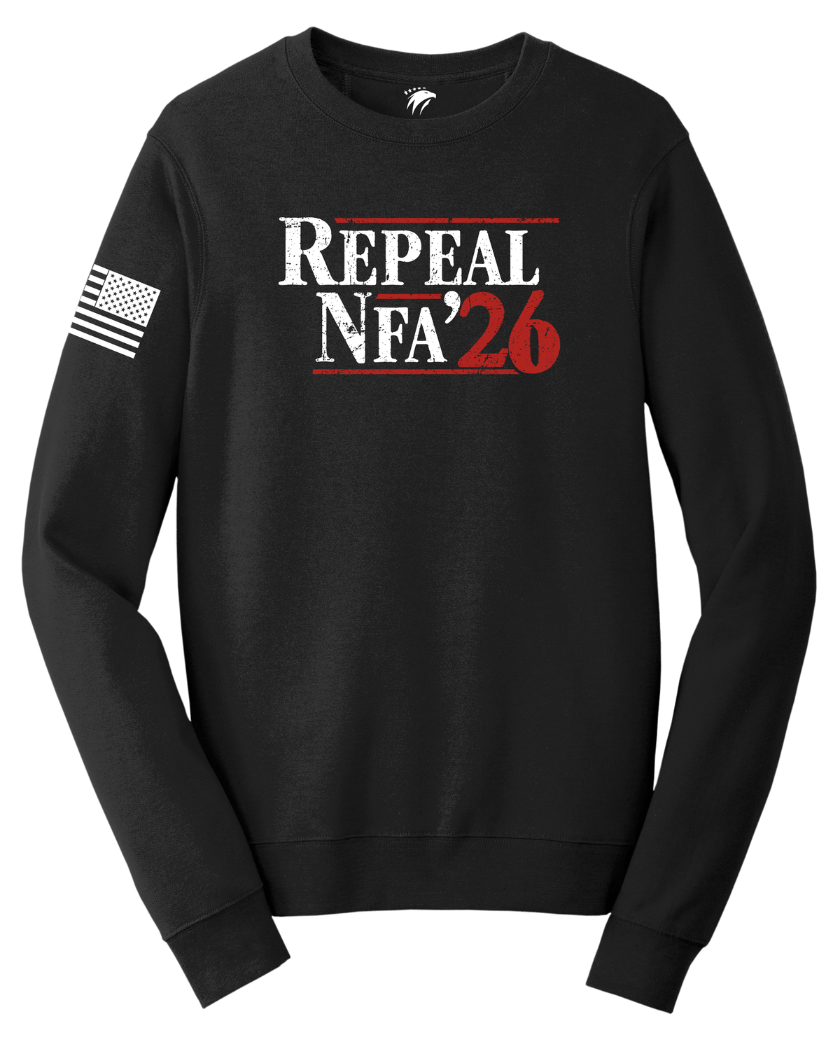 Repeal NFA 2026 Sweatshirt