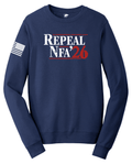 Repeal NFA 2026 Sweatshirt
