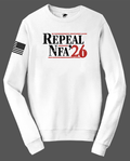 Repeal NFA 2026 Sweatshirt