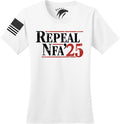 Ladies Repeal NFA 2025 T-shirt