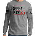 Repeal NFA 2025 Long Sleeve T-shirt