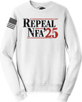 Repeal NFA 2025 Sweatshirt