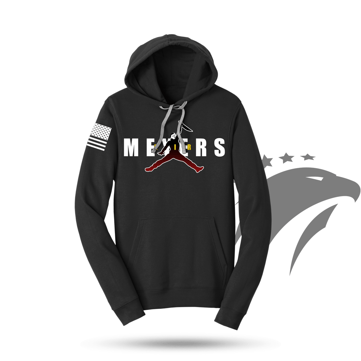 Air Meyers Halloween Hoodie