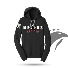 Air Meyers Halloween Hoodie