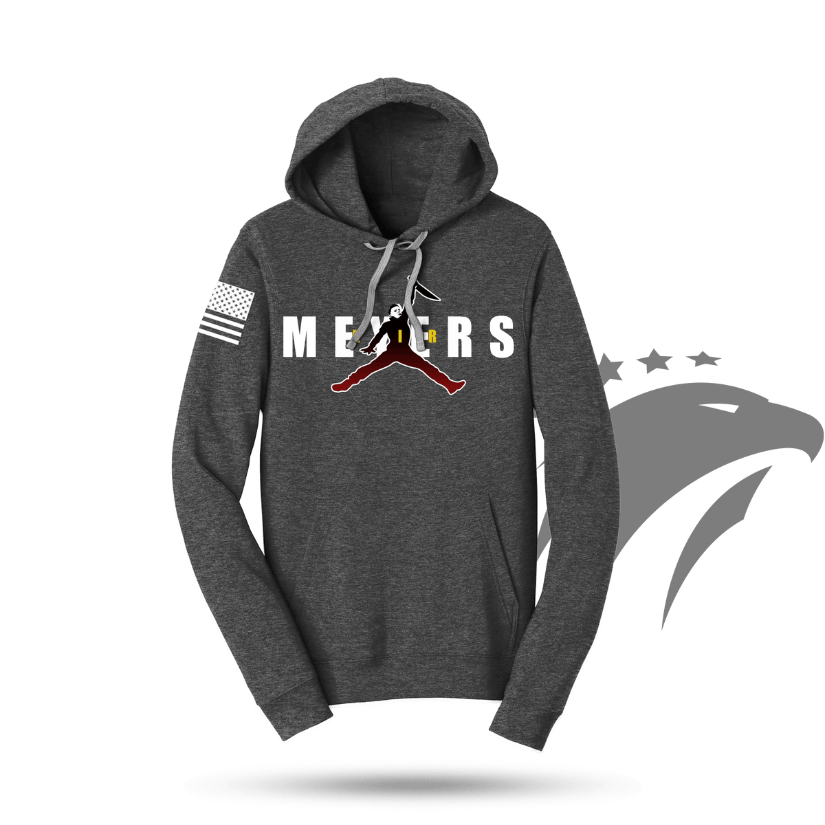 Air Meyers Halloween Hoodie